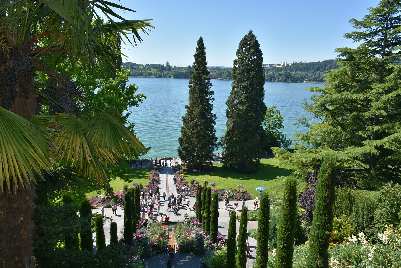Sehenswertes 2 Insel Mainau