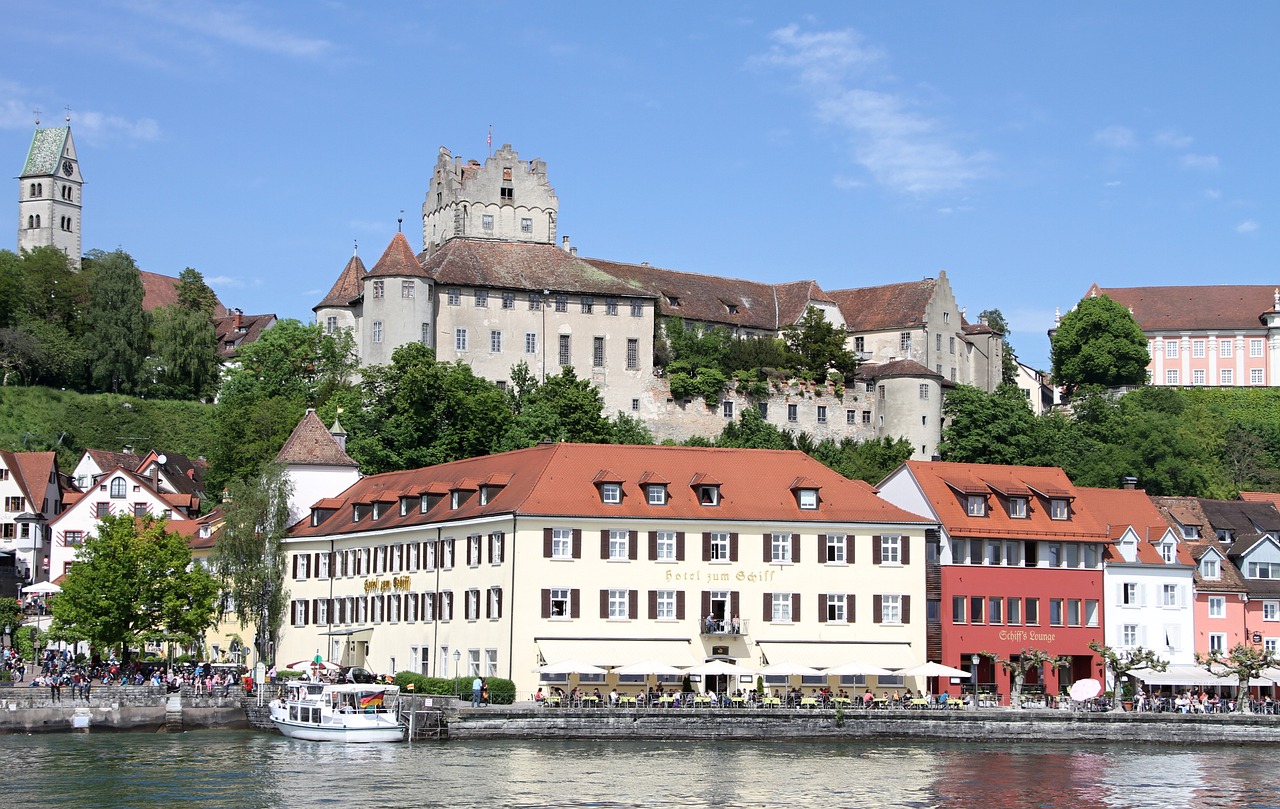 Burg Meersburg